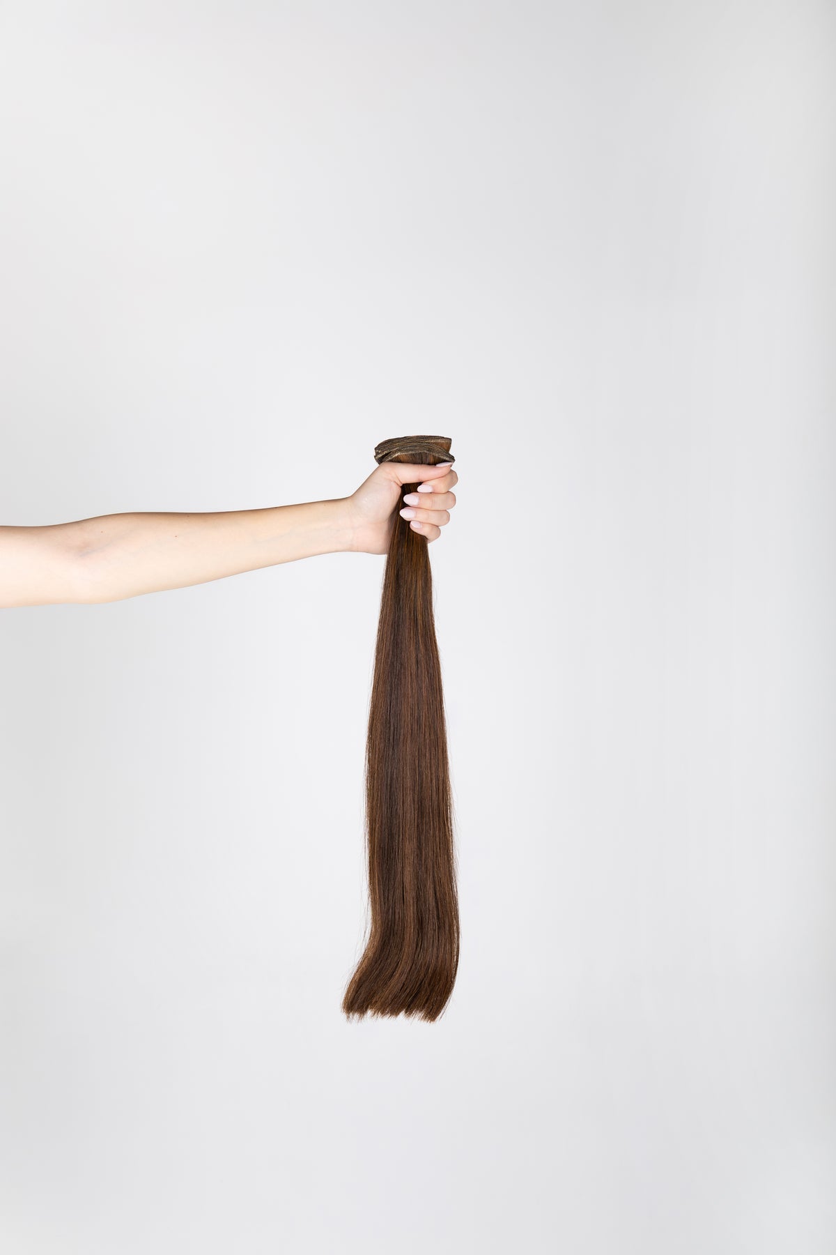 Extension de Clip CABELLO 100% HUMANO