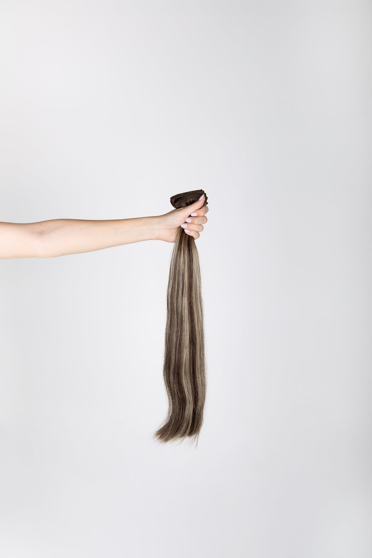 Extension de Clip CABELLO 100% HUMANO