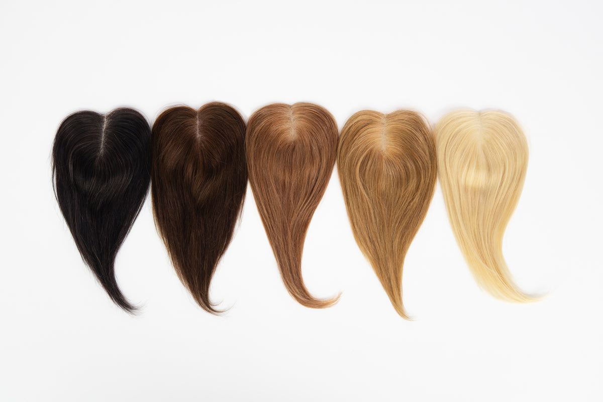 CROWN TOPPER | Volumen en Coronilla