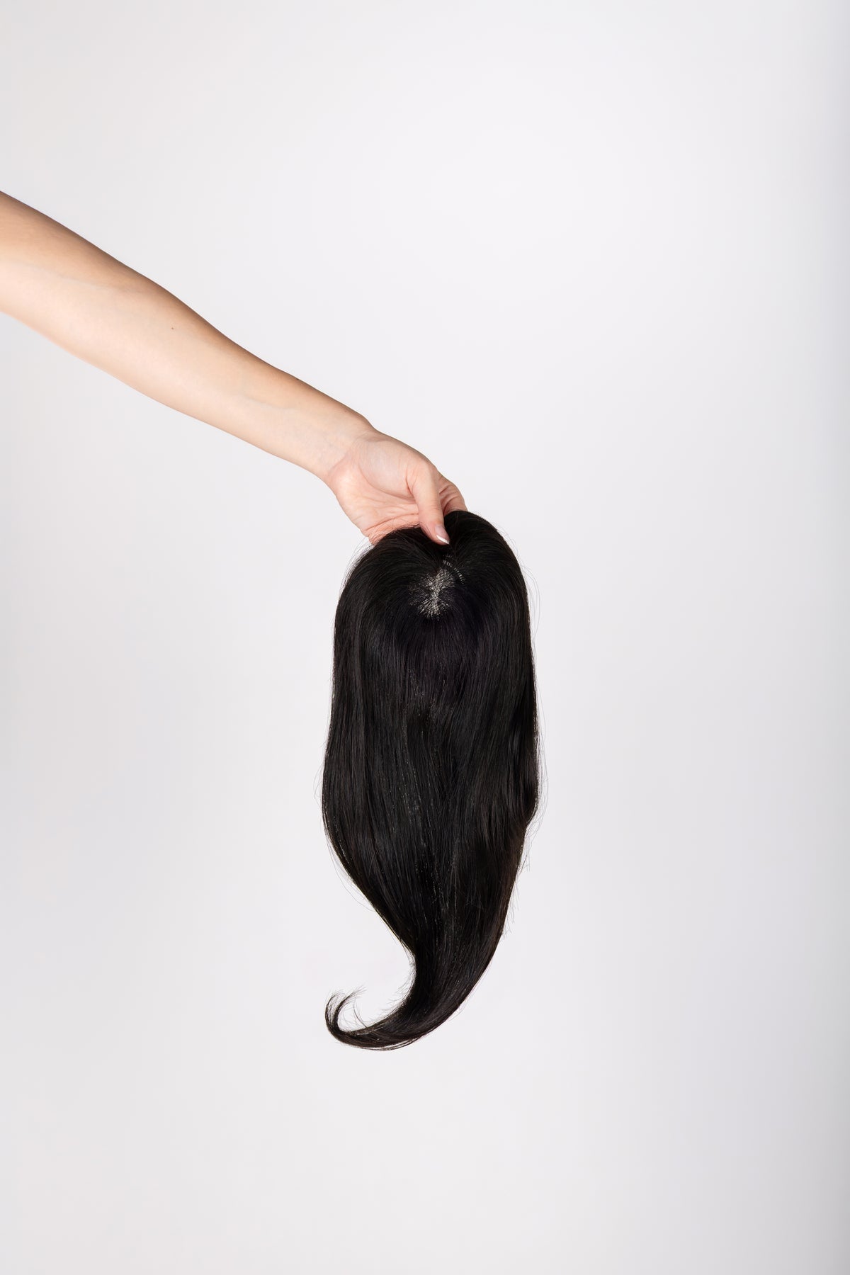 CROWN TOPPER | Volumen en Coronilla