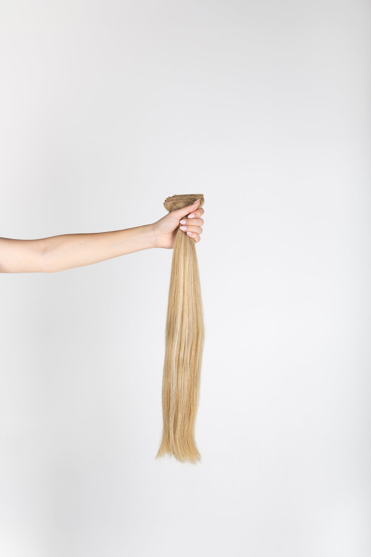 Extension de Clip CABELLO 100% HUMANO