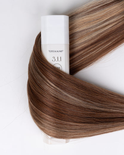 Shampoo Reparador – Limpieza, Suavidad y Brillo 