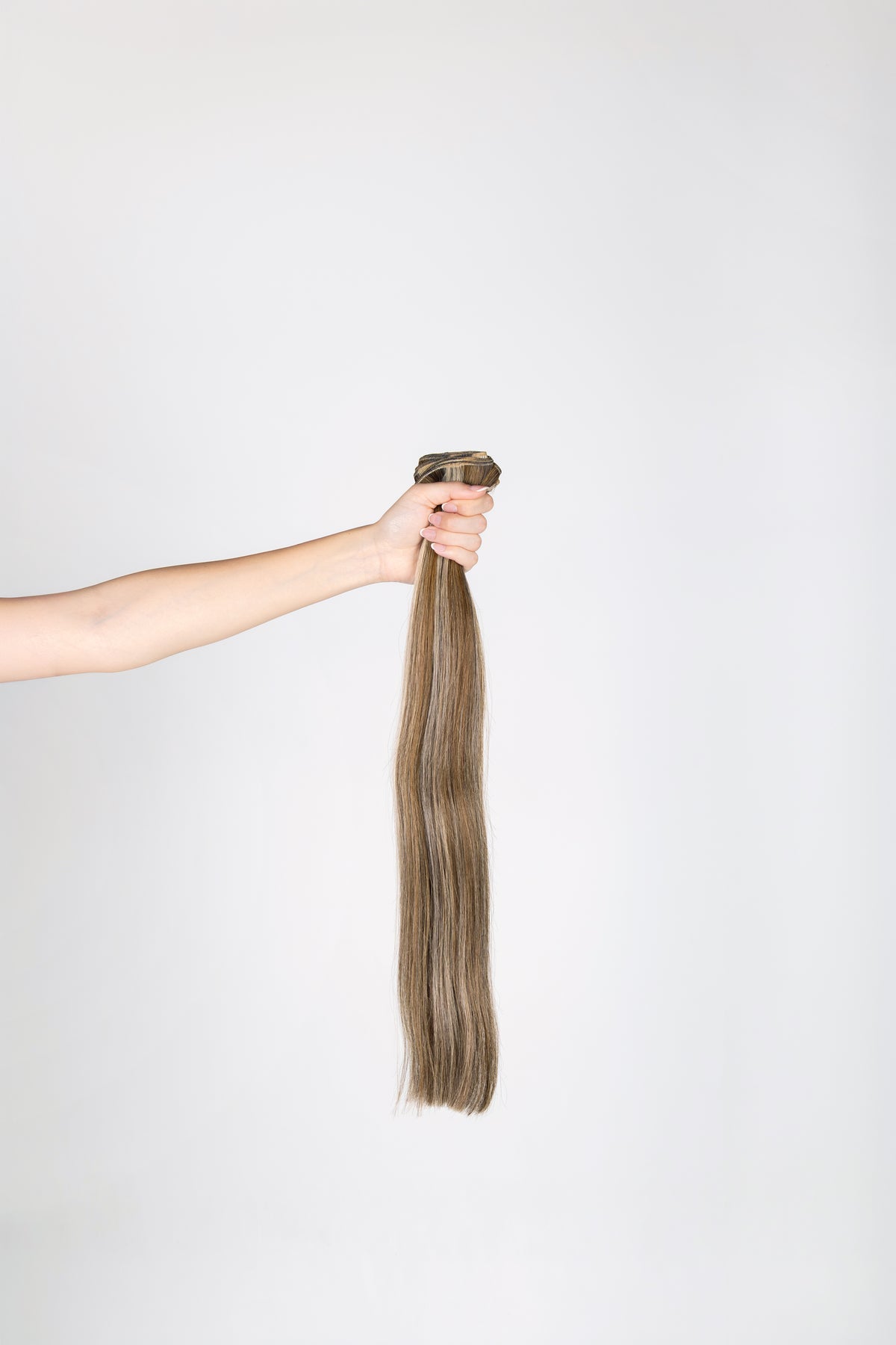 Extension de Clip CABELLO 100% HUMANO