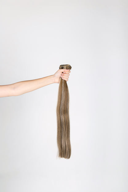 Extension de Clip CABELLO 100% HUMANO