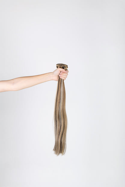 Extension de Clip CABELLO 100% HUMANO