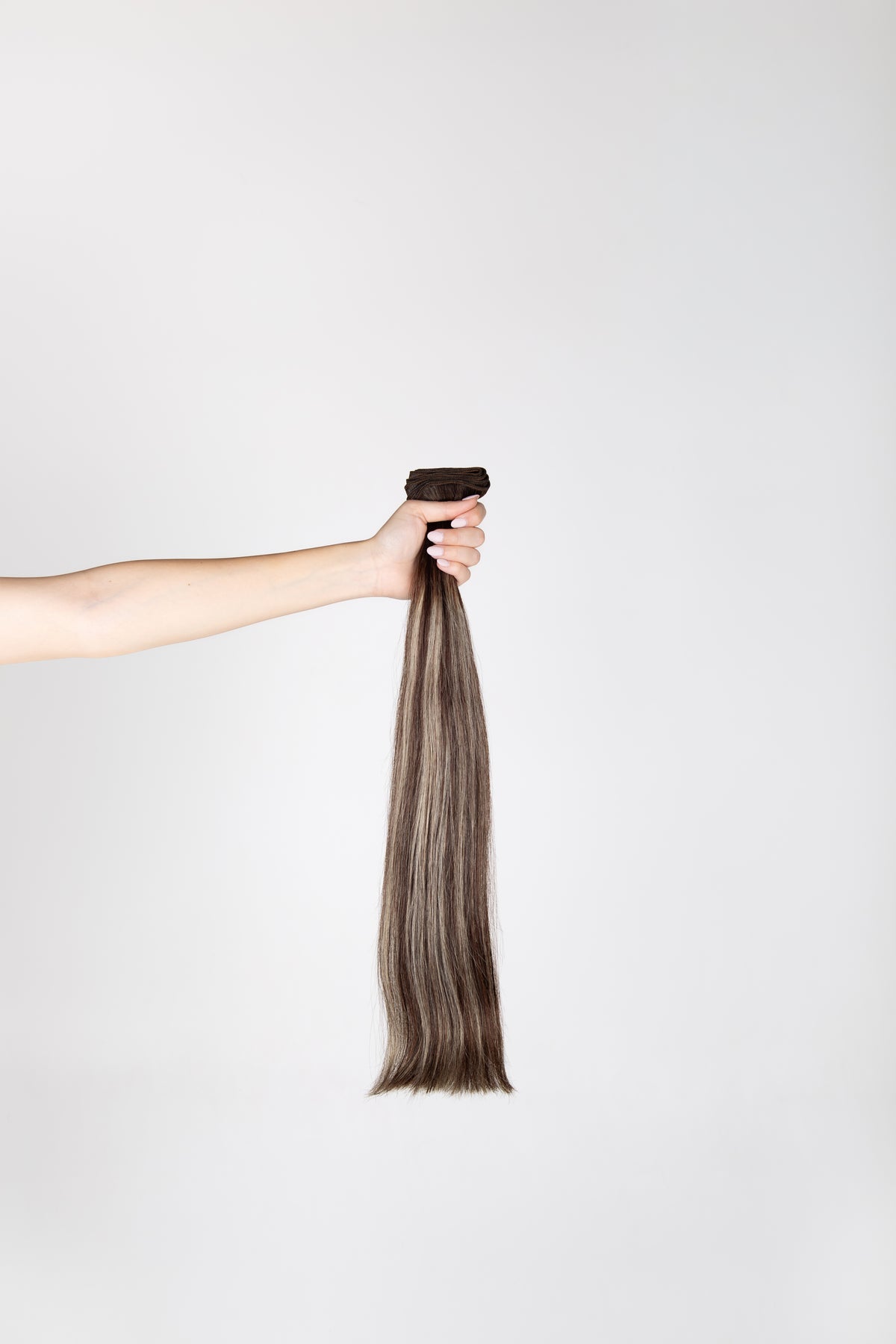 Extension de Clip CABELLO 100% HUMANO