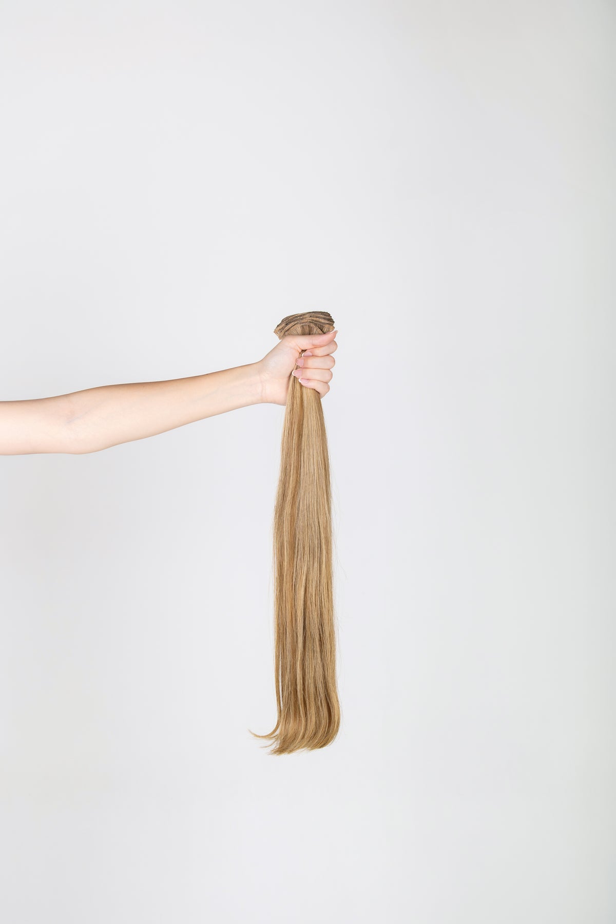 Extension de Clip CABELLO 100% HUMANO