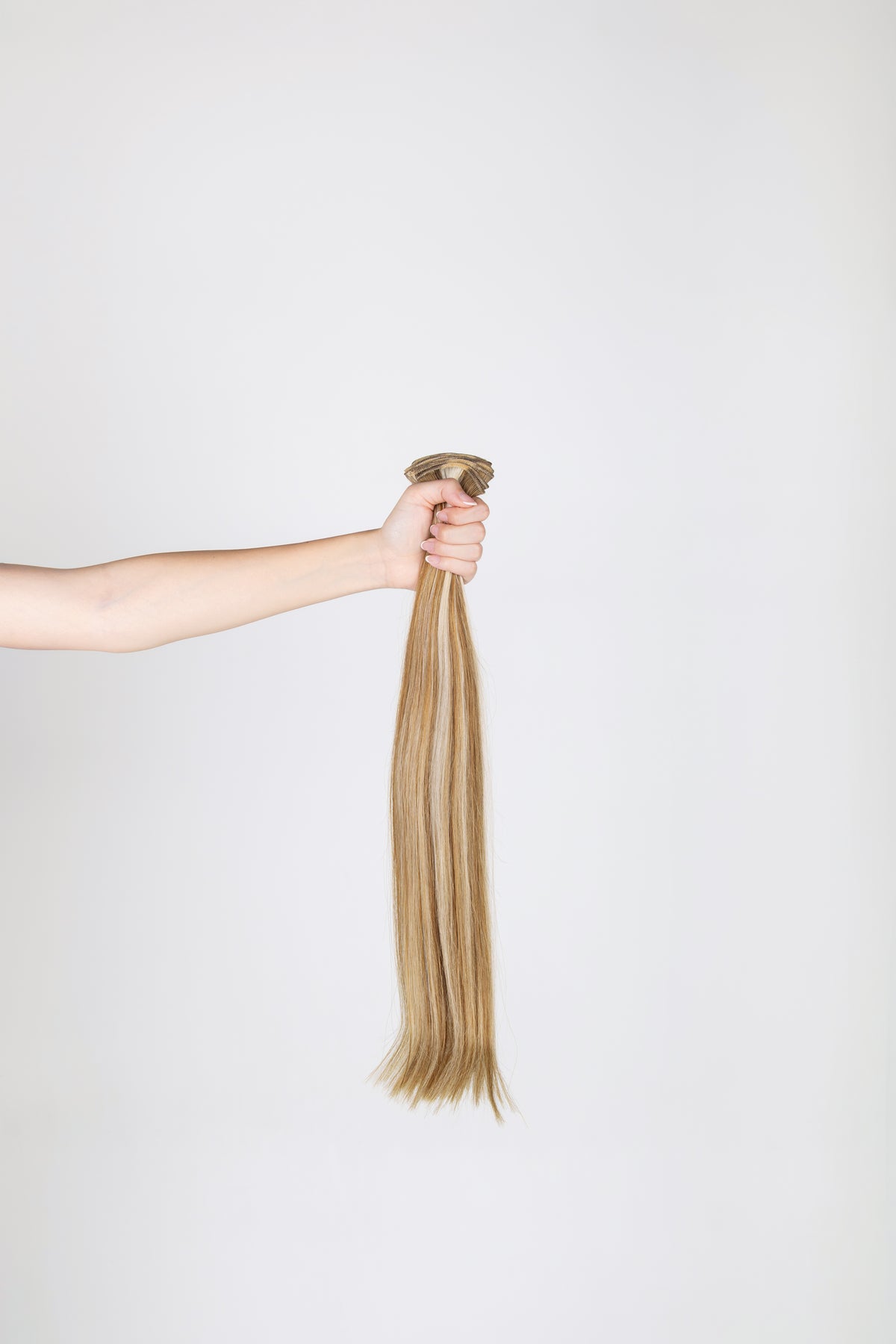 Extension de Clip CABELLO 100% HUMANO