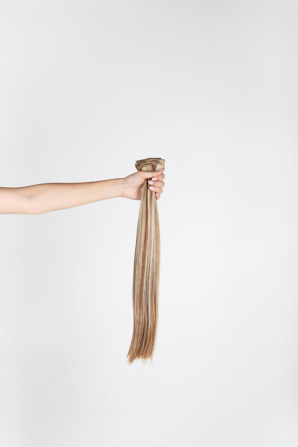 Extension de Clip CABELLO 100% HUMANO