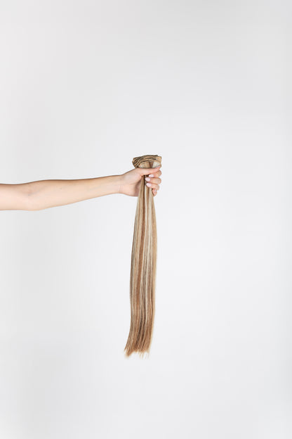 Extension de Clip CABELLO 100% HUMANO