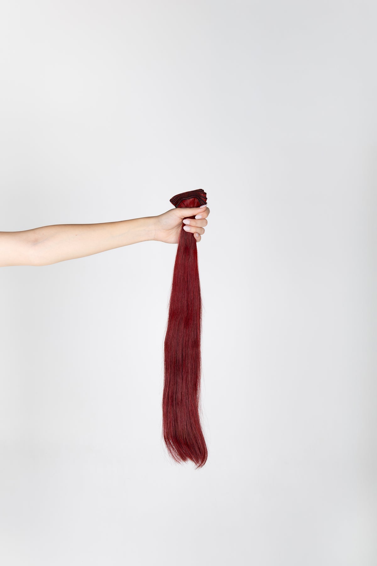 Extension de Clip CABELLO 100% HUMANO