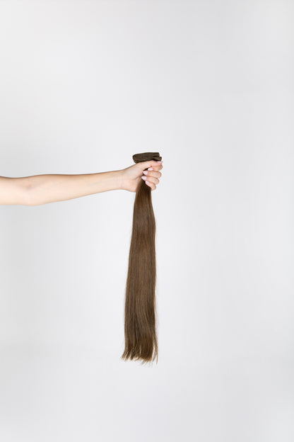 Extension de Clip CABELLO 100% HUMANO