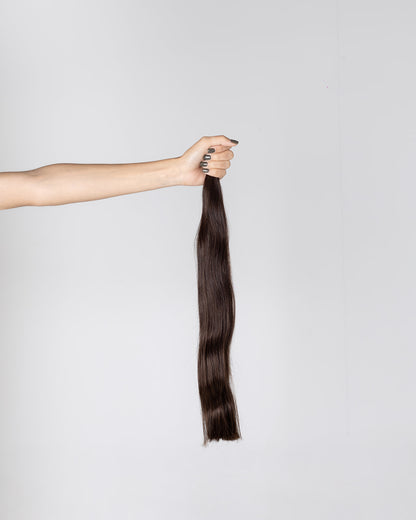 PONY TAIL CABELLO HUMANO