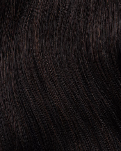 PONY TAIL CABELLO HUMANO