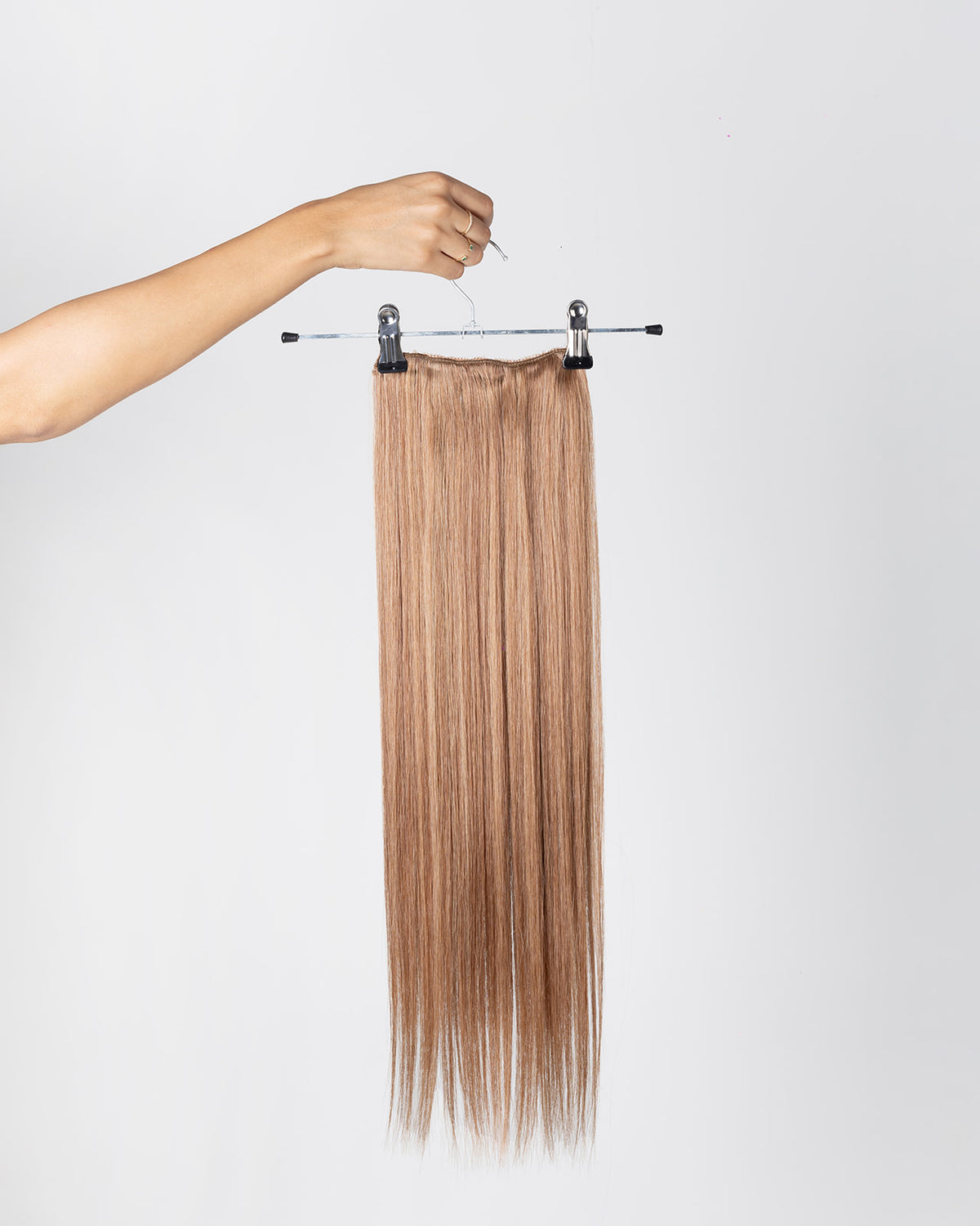 Extension de Cortina CABELLO 100% HUMANO