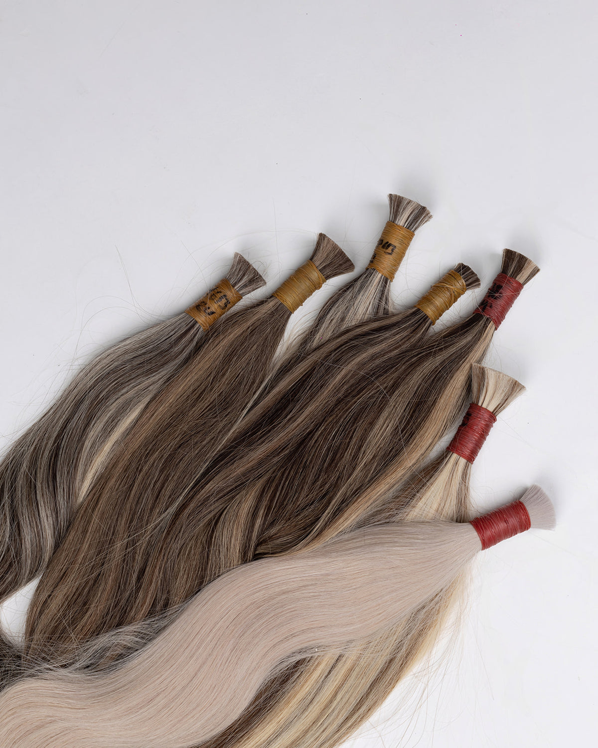 Extension de Coleta CABELLO 100% HUMANO
