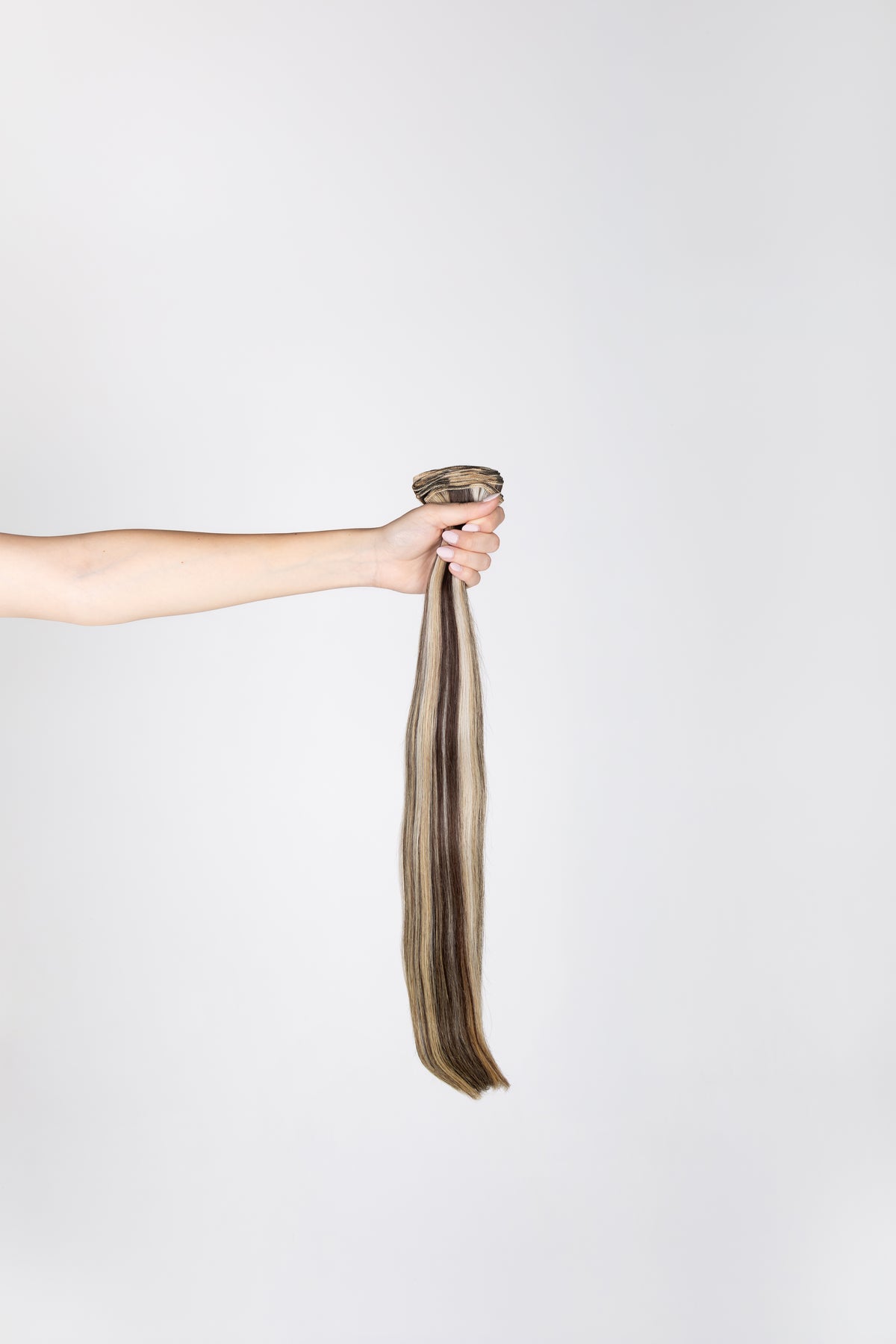 Extension de Clip CABELLO 100% HUMANO