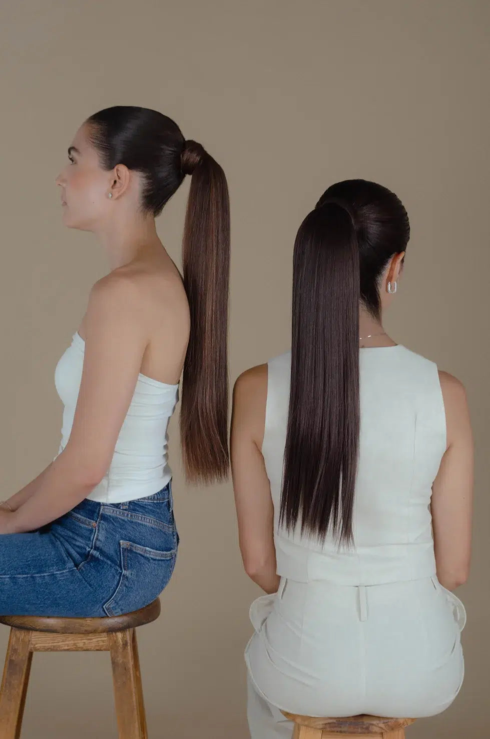 PONY TAIL FIBRA PREMIUM 