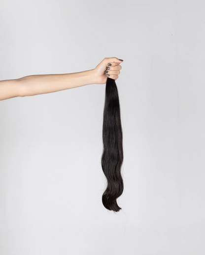 Extension de Cortina CABELLO 100% HUMANO