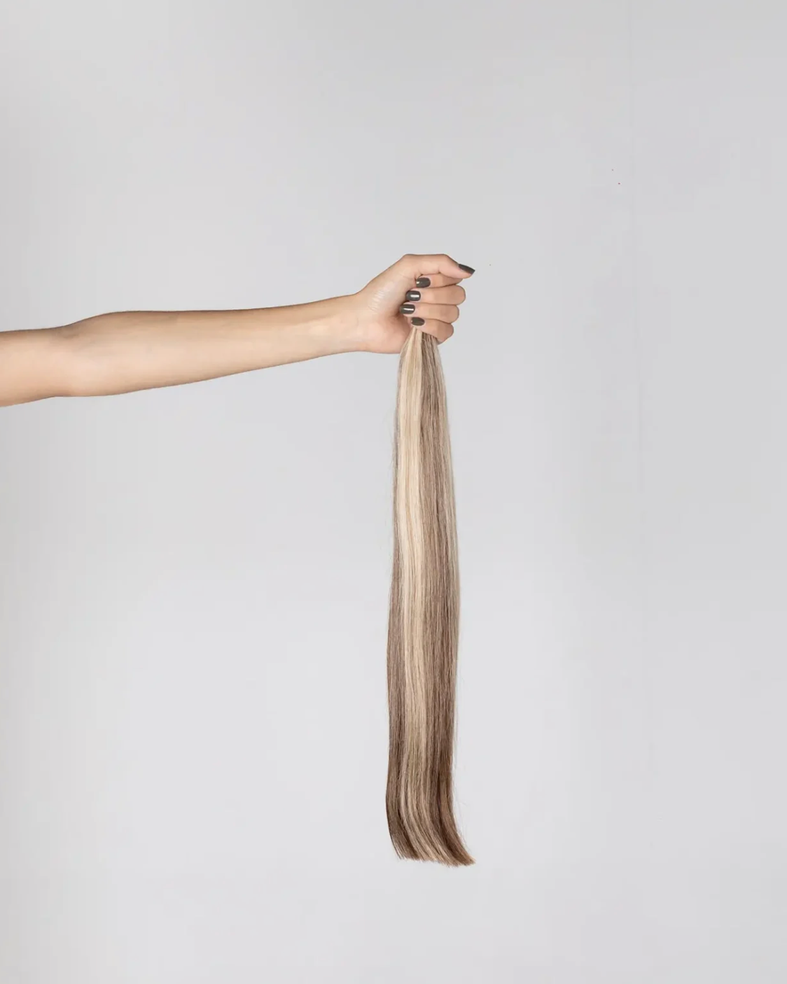Extension de Cortina CABELLO 100% HUMANO