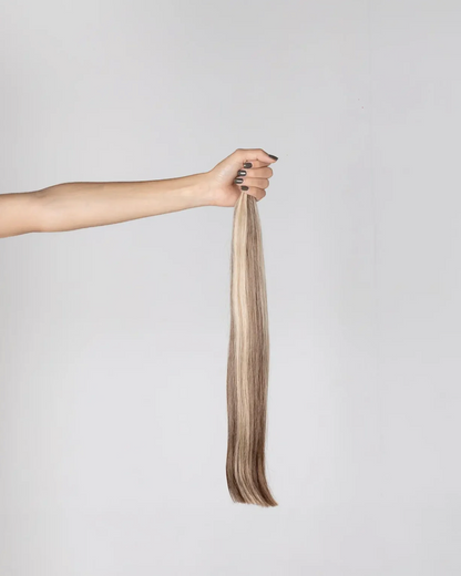 Extension de Cortina CABELLO 100% HUMANO
