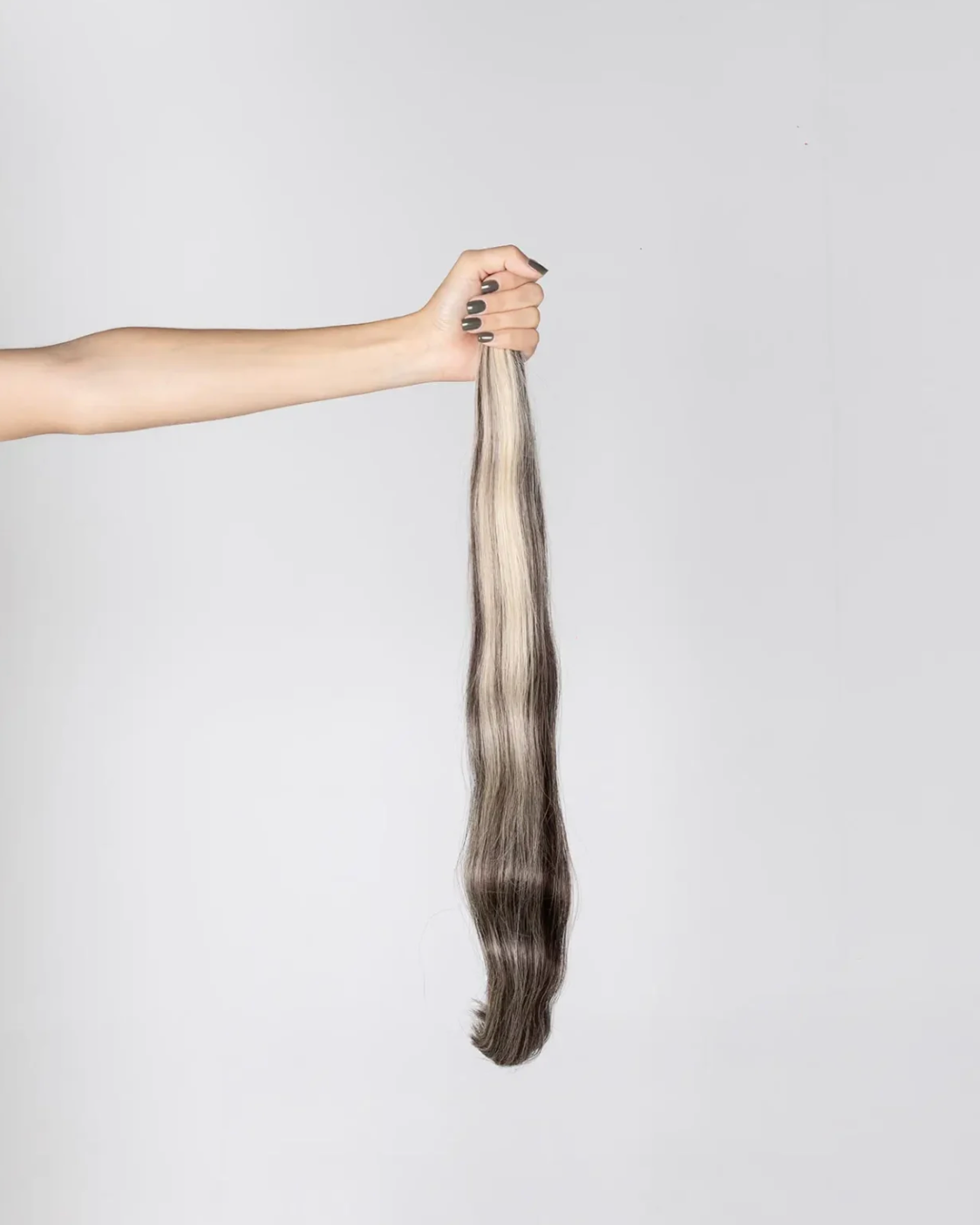 Extension de Cortina CABELLO 100% HUMANO