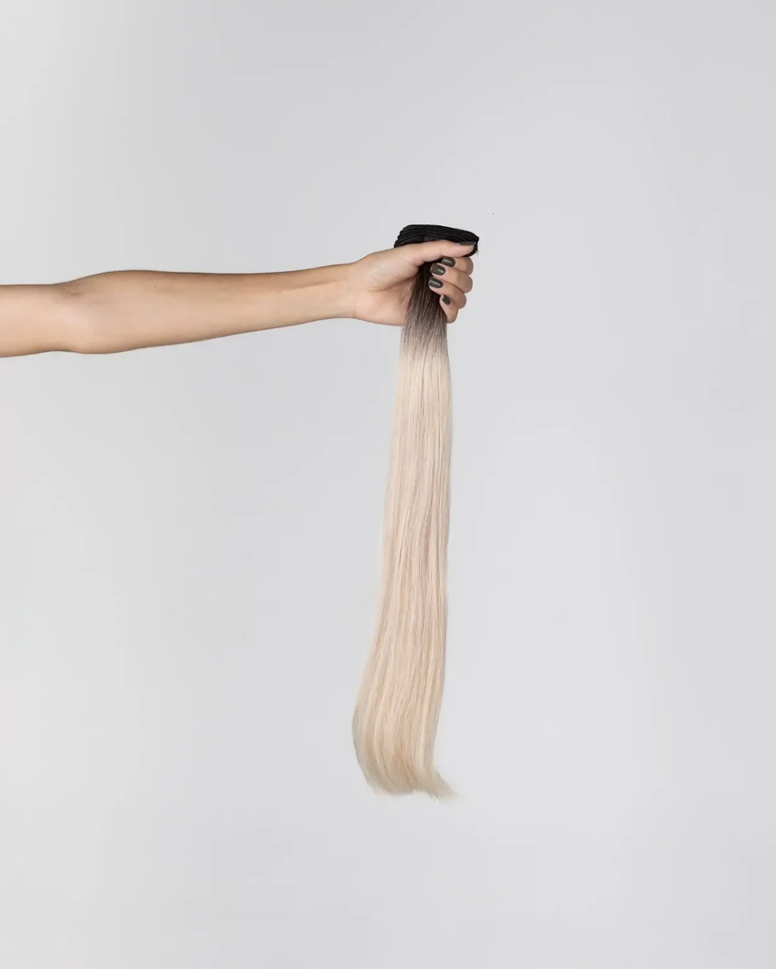 Extension de Cortina CABELLO 100% HUMANO