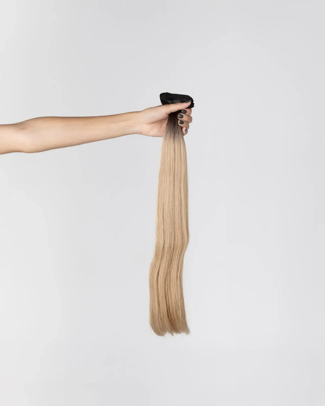Extension de Cortina CABELLO 100% HUMANO