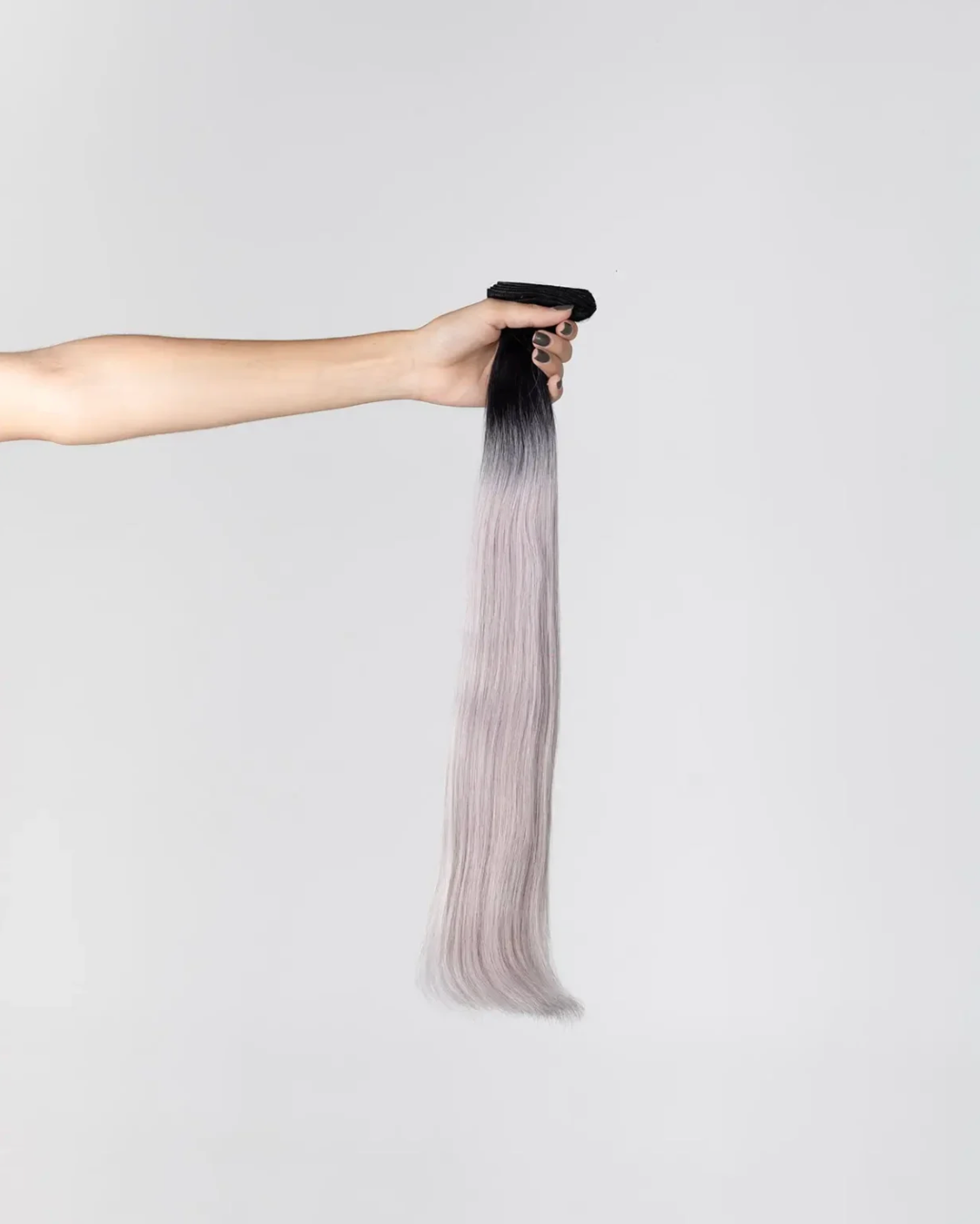 Extension de Cortina CABELLO 100% HUMANO