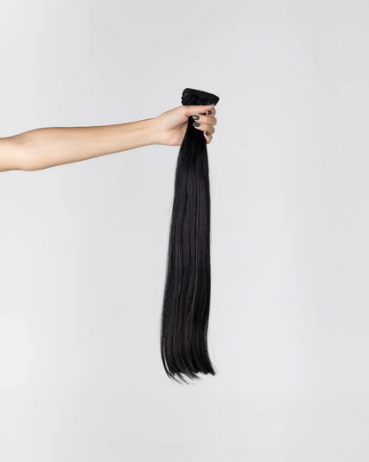 Extension de Cortina CABELLO 100% HUMANO