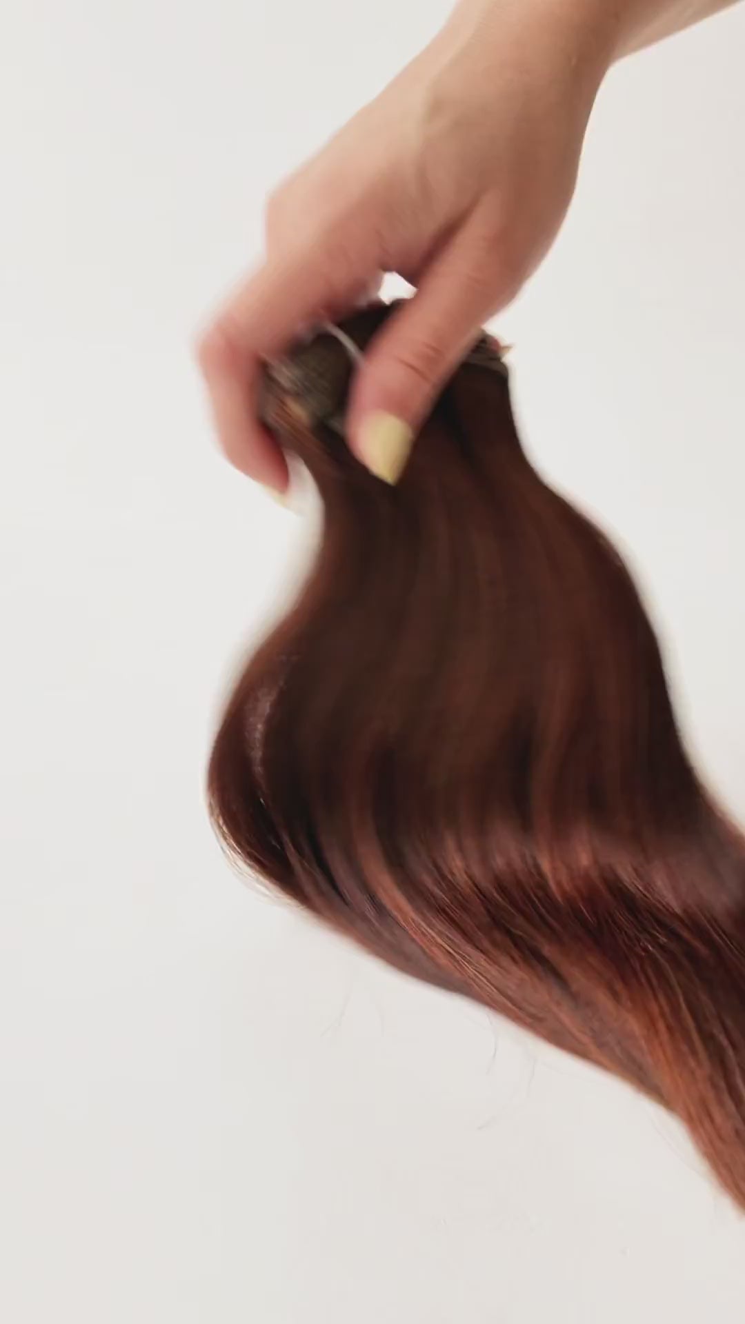 Extension de Clip CABELLO 100% HUMANO