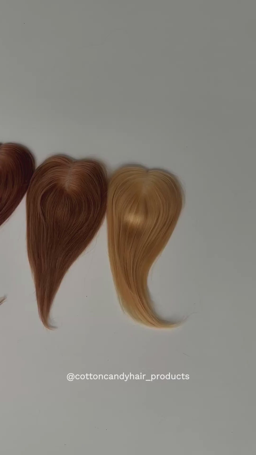 CROWN TOPPER | Volumen en Coronilla