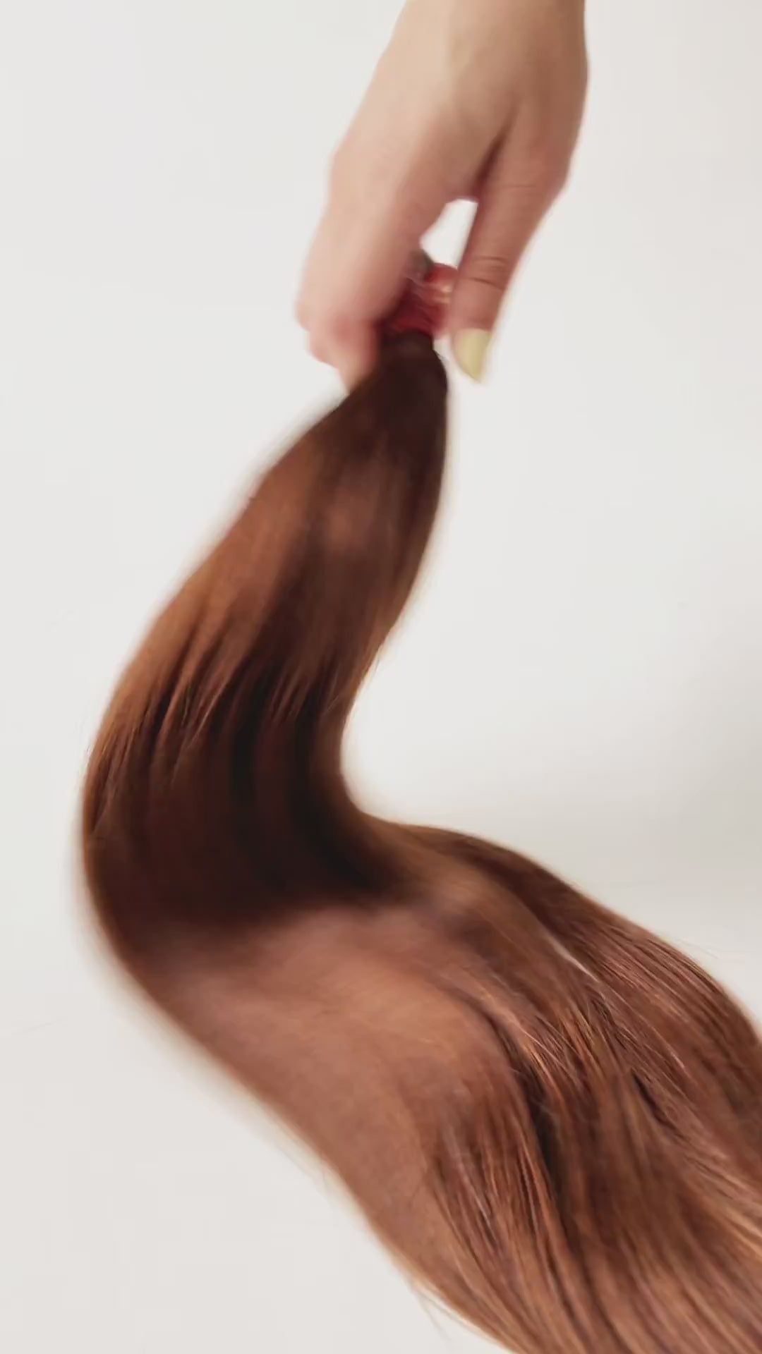 Extension de Clip CABELLO 100% HUMANO