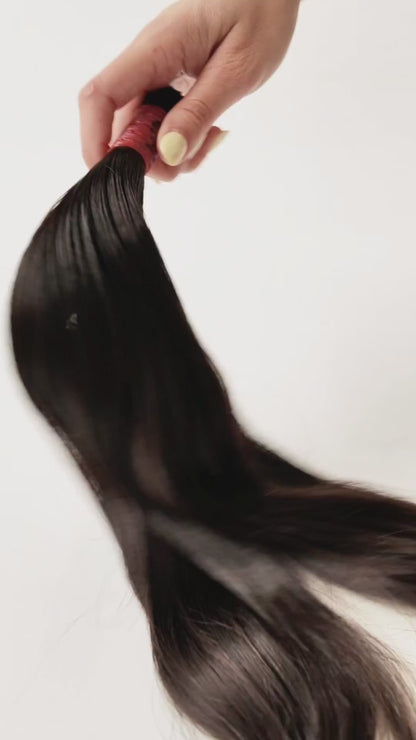 Extension de Clip CABELLO 100% HUMANO