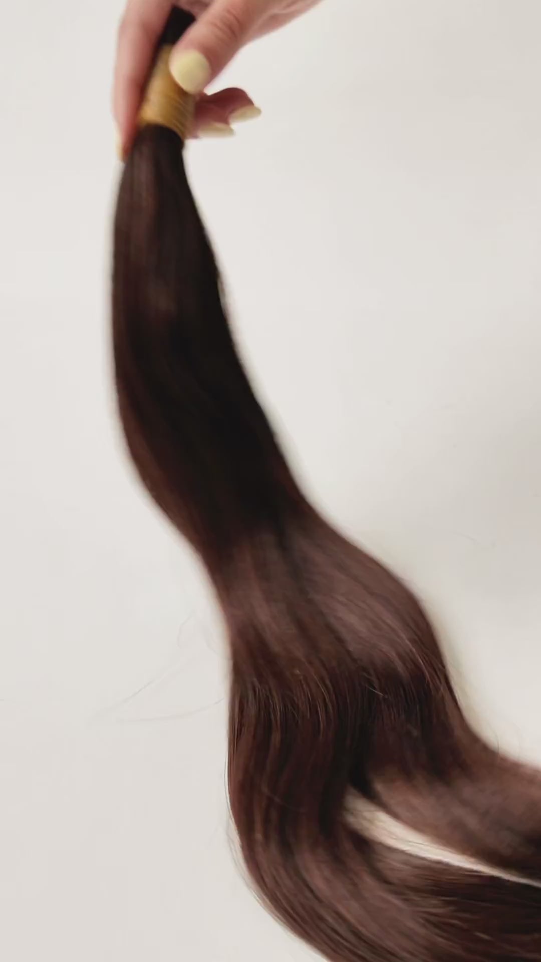 Extension de Clip CABELLO 100% HUMANO