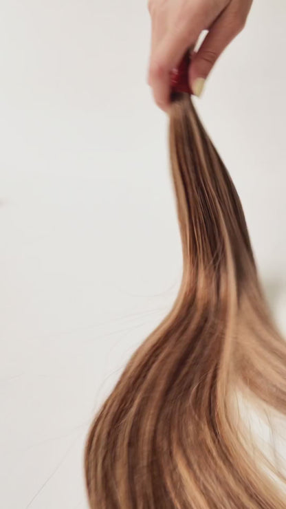 Extension de Clip CABELLO 100% HUMANO