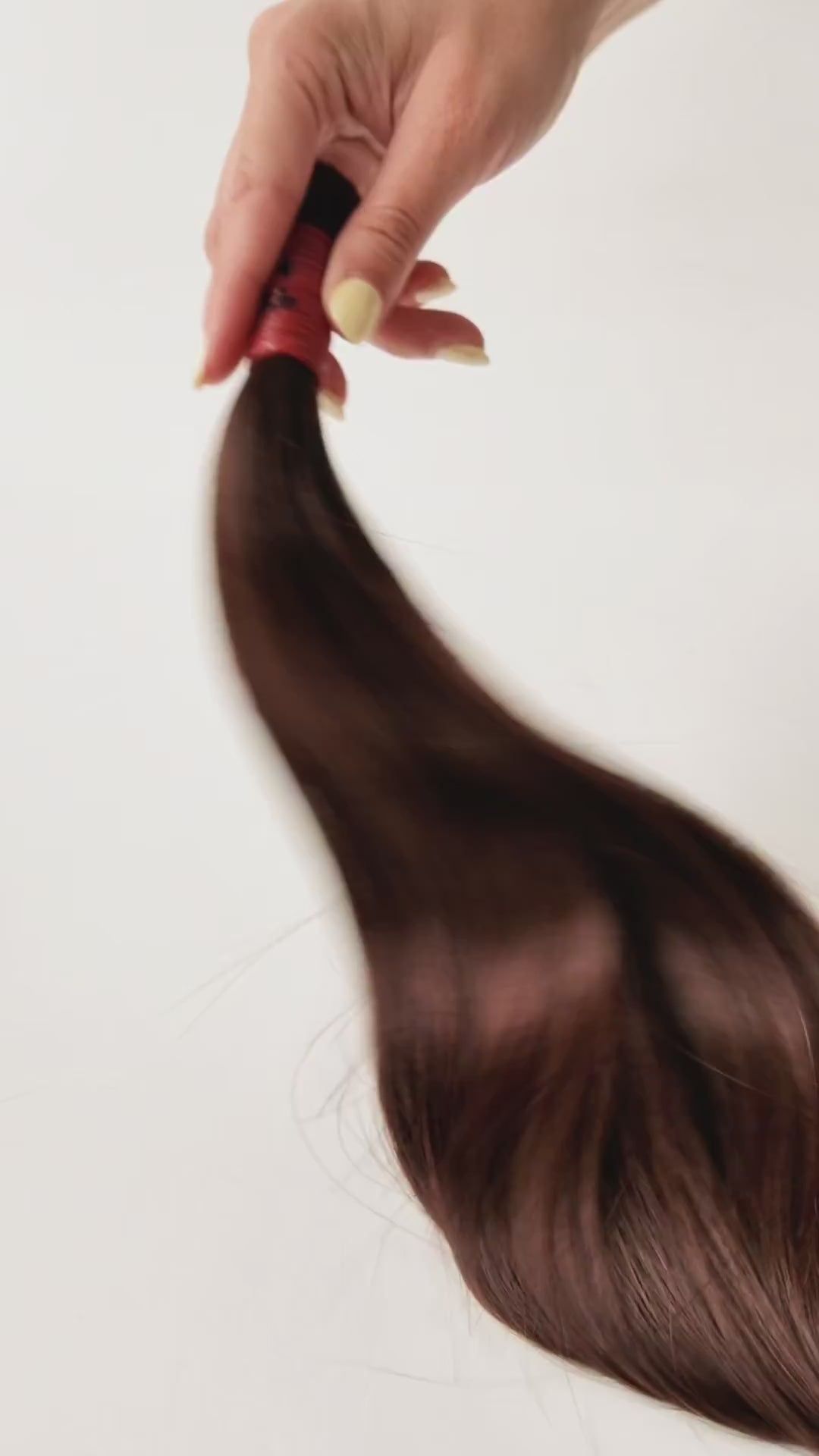Extension de Clip CABELLO 100% HUMANO