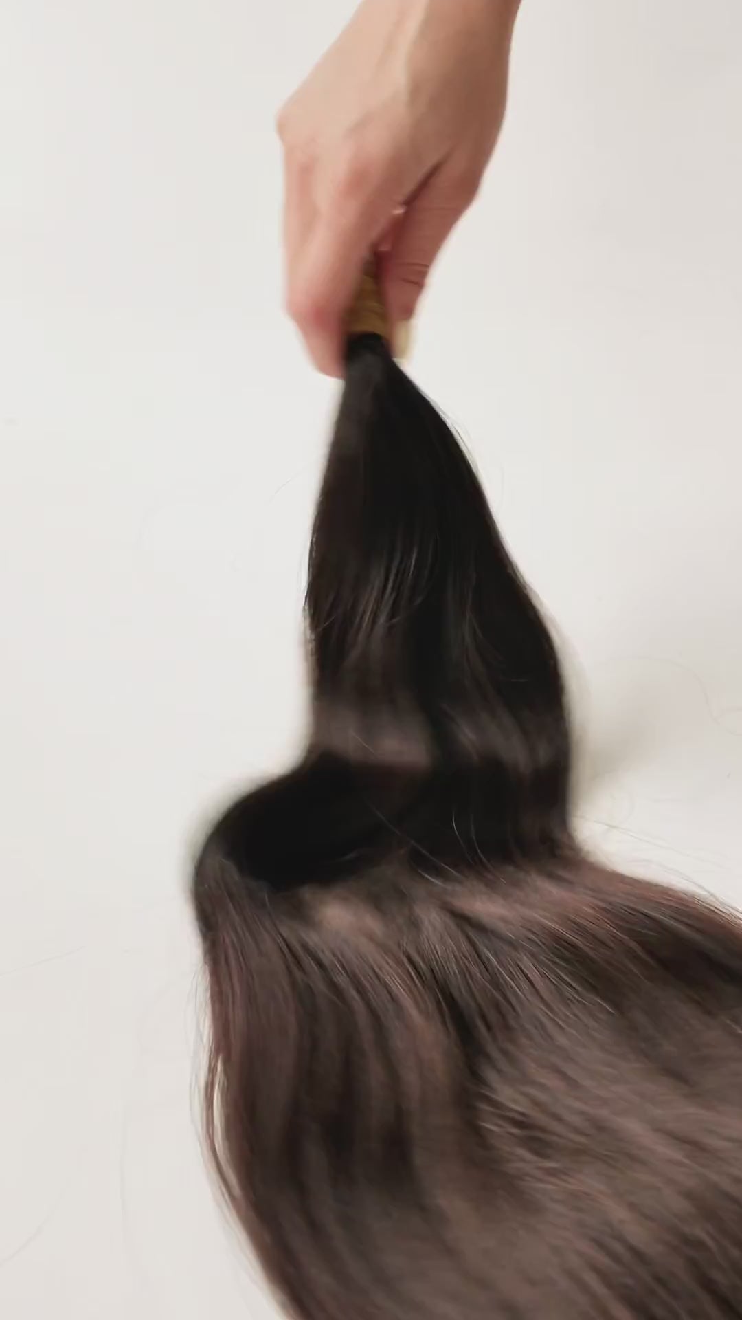 Extension de Clip CABELLO 100% HUMANO