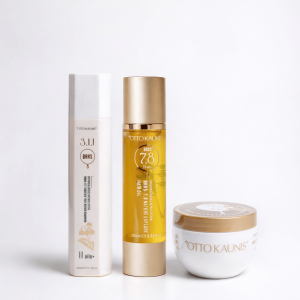 kit básico nutrición y brillo