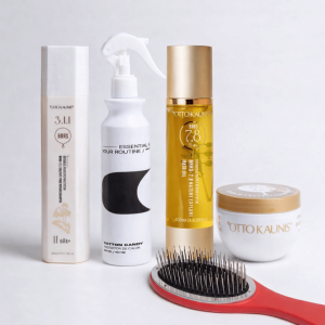 kit completo lujo capilar