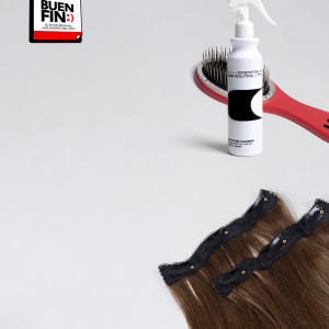 hair romance cabello 100% humano (edición BUEN FIN)